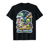 Installez-Le comme des Voyageurs de l'espace T-Shirt