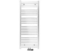 Instamat Calda Radiateur sèche-serviettes 185x60cm 1088watt blanc brillant CA180.60SM