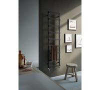 Instamat Emma Radiateur électrique 159,2x40cm In onsoles murales Noir mat EM160.40EK01