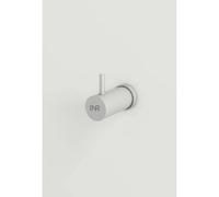 Instamat Jay Bouton porte-serviette inox brossé JAY007