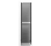Instamat Plein Radiateur de salle de bain Électrique 166.7x40cm incl. consoles murales 800w standard blanc PL160.40ES01