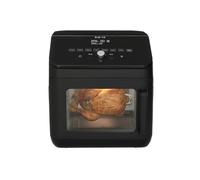 Instant 13L Grand Four Friteuse sans Huile avec Capacité XXL, 9 Programmes et Tourne Broche- Air Fry, Rôtir, Rotisserie, Griller, Cuire, Toaster, Réchauffer, Déshydrater & Fermenter - 1700W