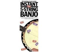 Instant 5-String Banjo / Recueil