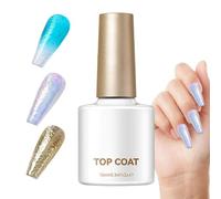 Instant Aesthetic Vibe Creation: This top coat asks for no complex required skills to finish the application process, supports automatic realistic texture formation without extra manual adjustment, br