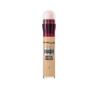 Gemey Maybelline – Correcteur anti-cernes Instant Anti Age Eraser – Vegan 07 Sand