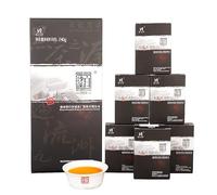Instant Assortiment de thé noir Brique Anhua Thé noir Fu Cha 240g Boisson saine