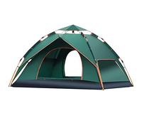 Instant Automatic Pop Up Camping Tent, 2-3 Persons Lightweight Tent, Windproof, Perfect for Beach, Outdoor, Traveling,Hiking,Camping