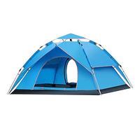 Instant Automatic Pop Up Camping Tent, 2-3 Persons Lightweight Tent, Windproof, Perfect for Beach, Outdoor, Traveling,Hiking,Camping