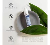 Instant Beauty Men 100ml Crème Visage Homme 3en1 - Creme Homme Anti-Rides, Hydratant Et Anti-Fatigue À L'acide Hyaluronique Et Aux Poudres Soft Focus Pour Une Peau Parfaite