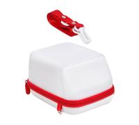 Instant Camera Case, Instant Film Camera Bag, EVA Hard Shell Bag, Portable Camera Bag, Protective Camera Case, Carrying Case for Camera, Instant Camera Protective Bag, Camera Shoulder Strap, Film Came