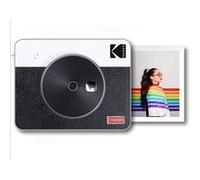 Kodak Mini Shot Combo 3 Retro weiss 76,2 x 76,2 mm CMOS Blanc - Neuf