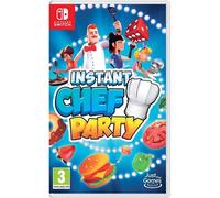Generique – Jeu Nintendo Switch – Instant Chef Party – VF – Neuf