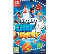 INSTANT Chef Party (Nintendo Switch) eShop Key EUROPE