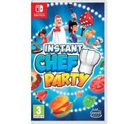 Generique – Jeu Nintendo Switch – Instant Chef Party – VF – Neuf
