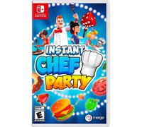 Instant Chef Party - Nintendo Switch Standard Edition (Nintendo Switch)