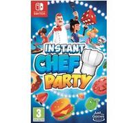 Instant Chef Party Switch Neuf