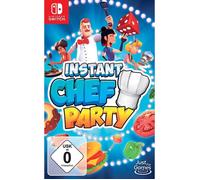 Jeu - Instant Chef Party - Nintendo Switch - Cartouche - En boîte