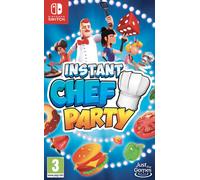 Generique – Jeu Nintendo Switch – Instant Chef Party – VF – Neuf
