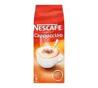 Instant Coffee | Famille cappuccino | Family Cappuccino | Poids Total 230 grams