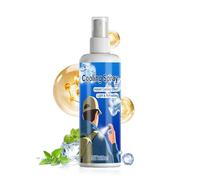 Instant Cold Spray, 120ml Sports Freeze Mist, Quick Relief For Muscle And Injuries, Non Sticky Rapid Cooling Formula, Sprains Bruises Care, Soccer Gym Training Game Sports Recovery