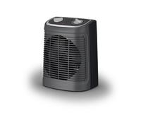 Rowenta Instant Comfort Compact SO2330 Intérieure Gris, Noir 2400 W Chauffage de ventilateur électrique