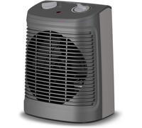 Instant Comfort Compact Radiateur Soufflant Classique, Chauffage D'Appoint, 2 Modes De Puissance, Chauffage Silencieux, Compact, Transport Et Rangement Faciles, Sécurité Automatique So2320F2