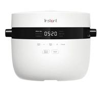 Instant Cuiseur Riz Vapeur Multicuiseur 2.8L 12 Tasses Blanc CarbReduce Sauteuse