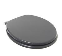 INSTANT D O Abattant WC - Bois - Gris