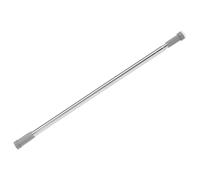INSTANT D O Barre de Douche Extensible - 70 à 120 cm. - INOX