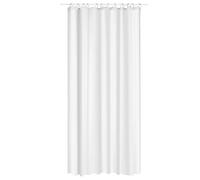 INSTANT D O Rideau de Douche Eva - 180 x 200 cm - Blanc