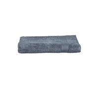5five Serviette de bain – gris foncé – 100 x 150 cm