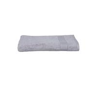 Atmosphera Drap de Bain Essentiel Coton 450 g/m² Gris Taupe 100x150 cm