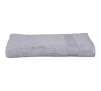 Instant d'O - Drap de Bain "Confort" 100x150cm Taupe Gris, Gris G
