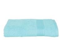 Instant d'O - Drap de Douche "Confort" 70x130cm Aqua Bleu, Bleu G