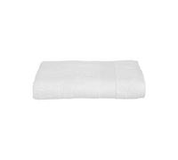 Atmosphera Serviette de bain 5five Créateur d'Intérieur Coton 450 g/m² Blanc 70 x 130 cm