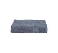 Serviette de douche en coton - 70 x 130 - Gris