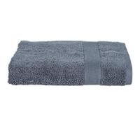 Instant d'O - Drap de Douche "Confort" 70x130cm Gris Anthracite Gris G