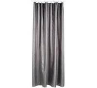 Instant d'O - Rideau de Douche "Polyester" 180x200cm Gris Gris G
