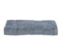 Instant d'O - Serviette de Toilette "Confort" 50x90cm Gris Anthracite Gris, Gris G