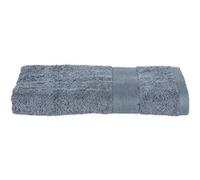 Instant d'O - Serviette de Toilette "Confort" 50x90cm Gris Anthracite Gris, Gris G