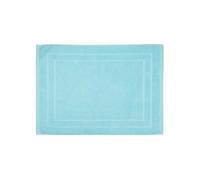 Atmosphera - Tapis de Bain - Coton - Bleu Turquoise - 50x70 cm