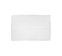 5 five simply smart Tapis Chenille Court Blanc