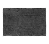 Instant d'O – Tapis de salle de bain Chenille 50 x 80 cm Gris