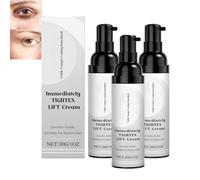 Instant Eye & Face Lift Cream:Instant Lift+ Rapid Under Eye Bags Wrinkle Smile Lines Forehead Lines Remover - Temporary Firming & Tightening Treatment in 2 Minutes (3)