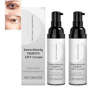 Instant Eye & Face Lift Cream:Instant Lift+ Rapid Under Eye Bags Wrinkle Smile Lines Forehead Lines Remover - Temporary Firming & Tightening Treatment in 2 Minutes (2)