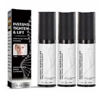 Instant Face Lift Cream,Face Tightener,Neck Eye Tightening Lifting Serum,Anti-aging Face Cream For Tightener Skin,Fine Lines & Wrinkles Within 2 Minutes,Lifting Loose Sagging Skin,for All Skin (3)