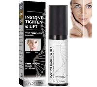 Instant Face Lift Cream,Face Tightener,Neck Eye Tightening Lifting Serum,Anti-aging Face Cream For Tightener Skin,Fine Lines & Wrinkles Within 2 Minutes,Lifting Loose Sagging Skin,for All Skin (1Pc)