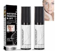 Instant Face Lift Cream,Face Tightener,Neck Eye Tightening Lifting Serum,Skin Firming,Anti Aging in 2 Minutes Smooth Appearance of Wrinkles Loose Sagging Puffiness Fine,Appearance of Loos