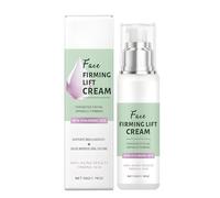 Instant Face Lift Cream, Natural Effective Wrinkle Cream for Face to Lift & Tighten Skin, Visibly Firming Wrinkles and Sagging Skin, Smooth Fine Lines for Neck-1.76Oz