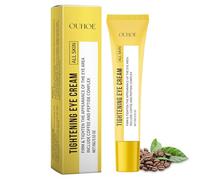 Instant Firm Eye Cream, Instant Firm Eye Tightener Eye Bag Cream, Creme Contour Des Yeux, Anti Poche Sous Les Yeux, Creme Anti Cerne, pour Les Yeux Contre Les Rides et Les Cernes